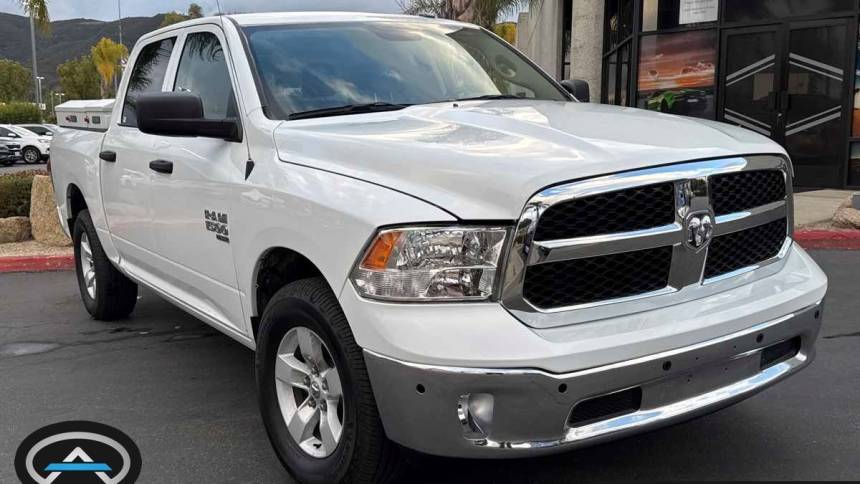 2022 Ram 1500 Classic Tradesman — Pickup Truck — 64,167 mi — Temecula, CA