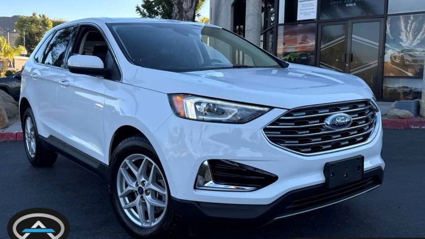 2022 Ford Edge SEL — SUV — 30,971 mi — Temecula, CA