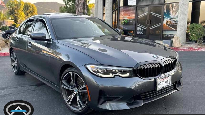 2020 BMW 3 Series 330i — Sedan — 31,854 mi — Temecula, CA