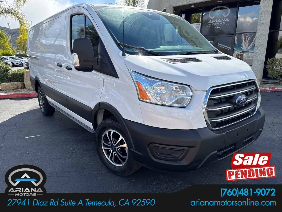 2021 Ford Transit Cargo Van T-250 — Cargo Van — 38,296 mi — Temecula, CA