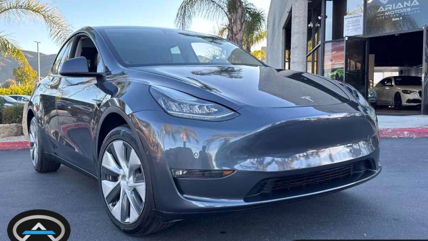 2022 Tesla Model Y Long Range — SUV — 29,023 mi — Temecula, CA
