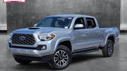 2021 Toyota Tacoma TRD Sport — Pickup Truck — 14,625 mi — Pinellas Park, FL