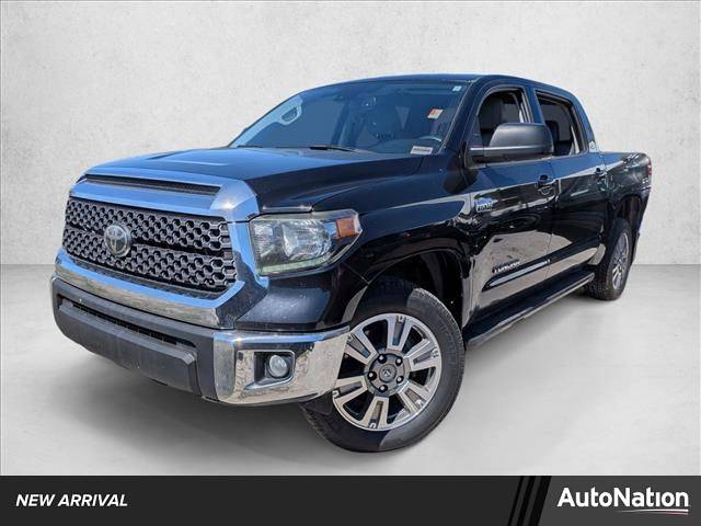 2020 Toyota Tundra SR5