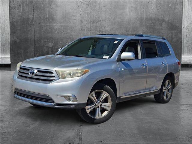 2013 Toyota Highlander Limited — SUV — 124,460 mi — Pinellas Park, FL
