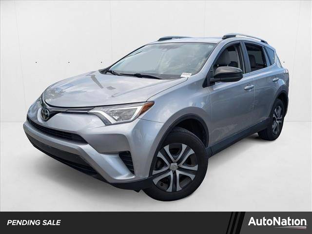 2017 Toyota RAV4 LE — SUV — 102,642 mi — Pinellas Park, FL
