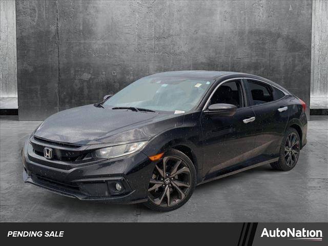 2019 Honda Civic Sport — Sedan — 59,956 mi — Pinellas Park, FL