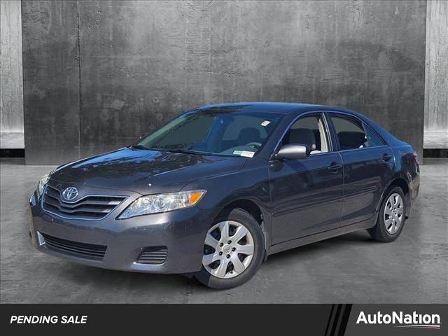 2010 Toyota Camry LE — Sedan — 37,558 mi — Pinellas Park, FL