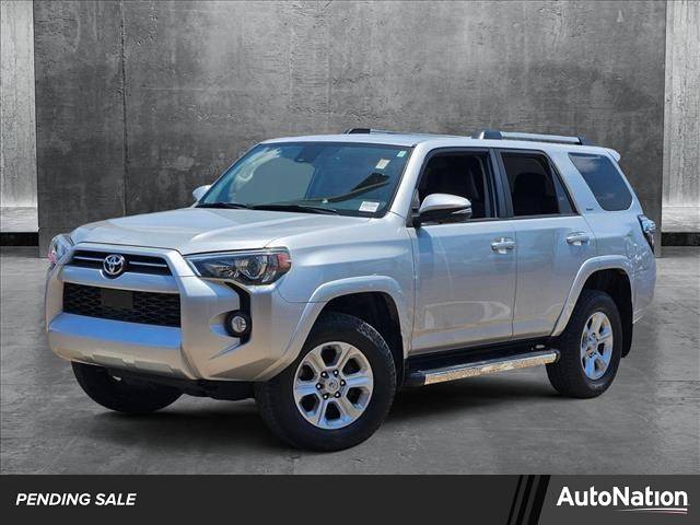 2020 Toyota 4Runner SR5 Premium — SUV — 83,702 mi — Pinellas Park, FL