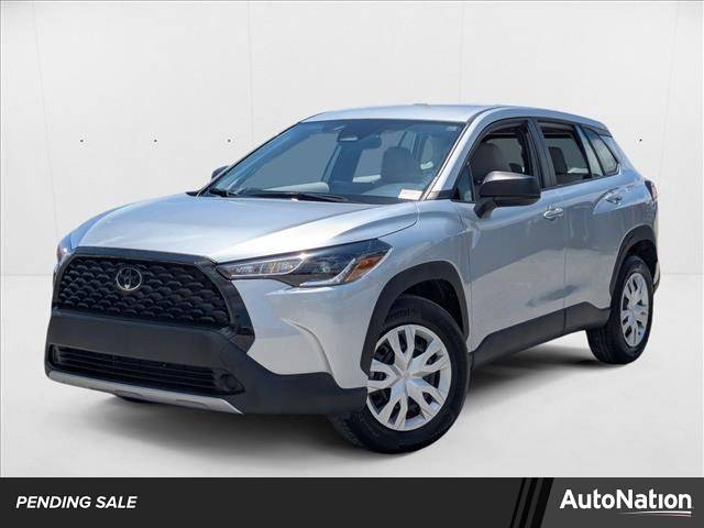 2025 Toyota Corolla Cross L — SUV — 3,365 mi — Pinellas Park, FL