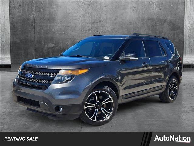 2015 Ford Explorer Sport — SUV — 158,748 mi — Pinellas Park, FL