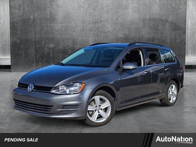 2015 Volkswagen Golf TDI S — Wagon — 93,023 mi — Pinellas Park, FL