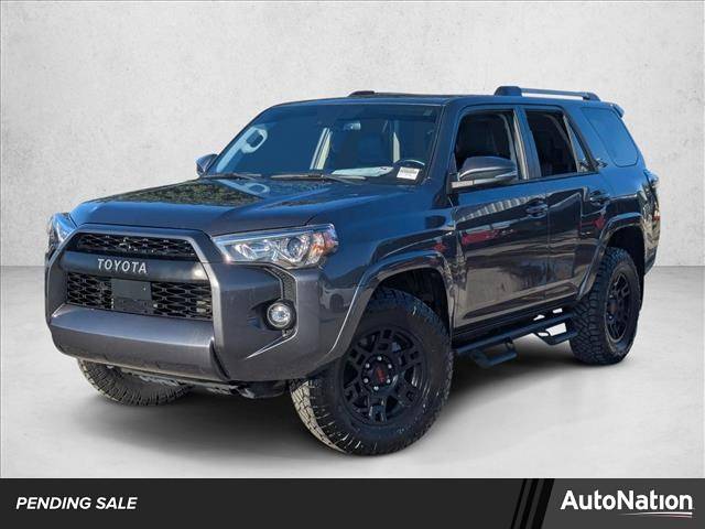 2023 Toyota 4Runner SR5 Premium — SUV — 14,112 mi — Pinellas Park, FL