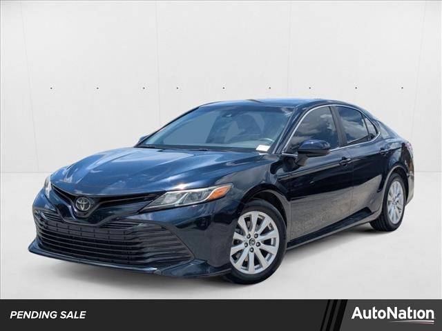 2019 Toyota Camry LE — Sedan — 96,958 mi — Pinellas Park, FL
