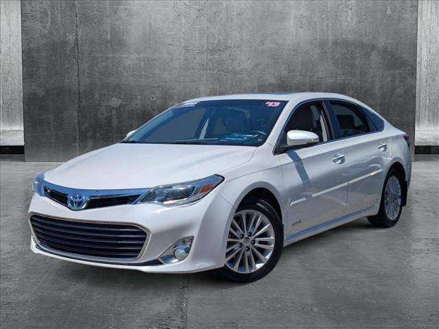 2013 Toyota Avalon Hybrid XLE Touring — Sedan — 76,668 mi — Pinellas Park, FL
