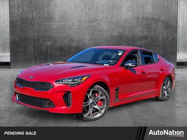 2020 Kia Stinger GT — Hatchback — 3,260 mi — Pinellas Park, FL