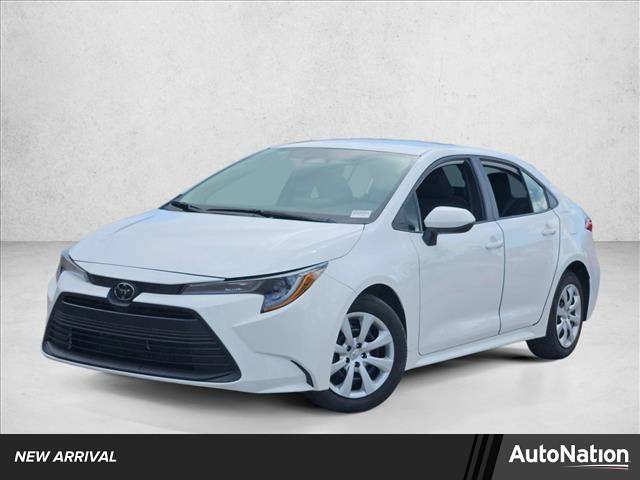 2024 Toyota Corolla LE — Sedan — 23,863 mi — Pinellas Park, FL
