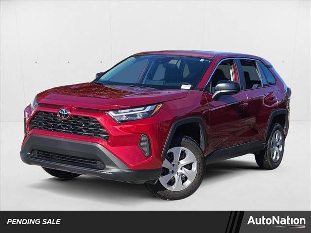 2024 Toyota RAV4 LE — SUV — 13,730 mi — Pinellas Park, FL