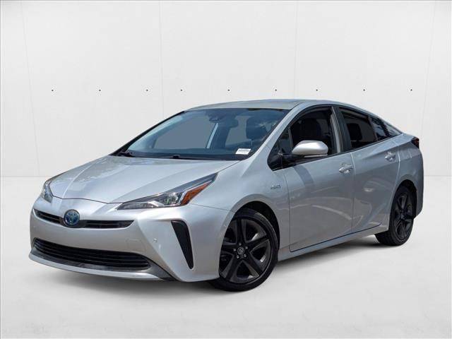 2020 Toyota Prius XLE — Hatchback — 96,273 mi — Pinellas Park, FL