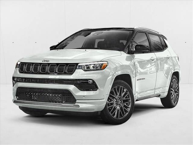 2022 Jeep Compass Latitude Lux — SUV — 16,212 mi — Pinellas Park, FL