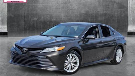 2018 Toyota Camry XLE — Sedan — 67,597 mi — Pinellas Park, FL