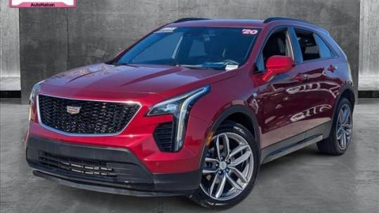 2020 Cadillac XT4 Sport — SUV — 57,427 mi — Pinellas Park, FL