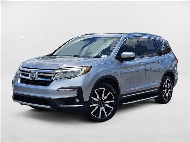 2019 Honda Pilot Touring — SUV — 58,818 mi — Pinellas Park, FL