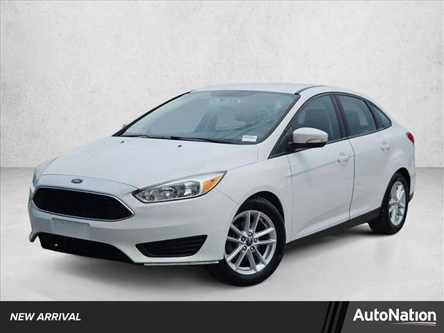 2016 Ford Focus SE — Sedan — 117,426 mi — Pinellas Park, FL