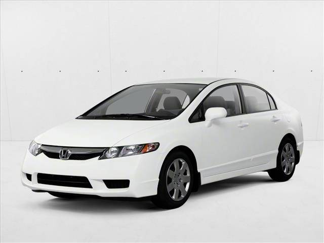 2011 Honda Civic LX — Sedan — 130,448 mi — Pinellas Park, FL