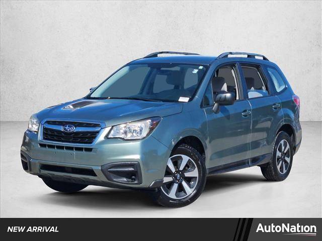 2018 Subaru Forester 2.5i — SUV — 53,257 mi — Pinellas Park, FL