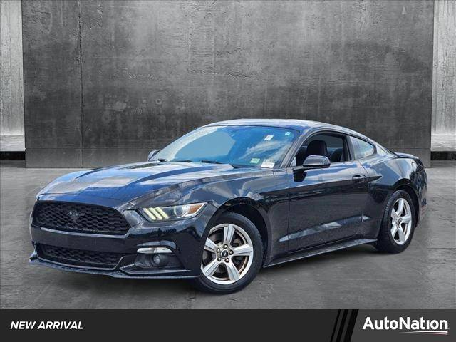 2015 Ford Mustang EcoBoost — Coupe — 123,501 mi — Pinellas Park, FL