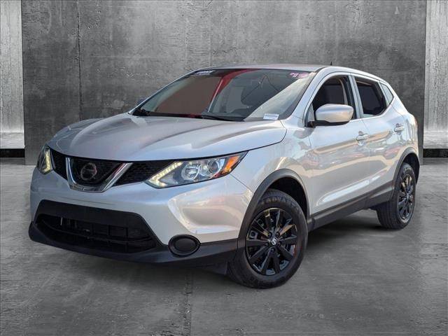 2019 Nissan Rogue Sport S — SUV — 71,858 mi — Pinellas Park, FL