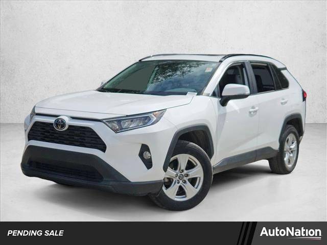 2020 Toyota RAV4 XLE — SUV — 18,515 mi — Pinellas Park, FL
