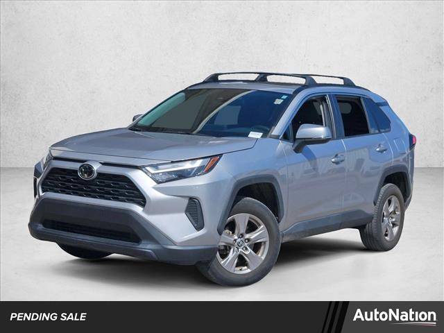 2022 Toyota RAV4 XLE — SUV — 31,171 mi — Pinellas Park, FL