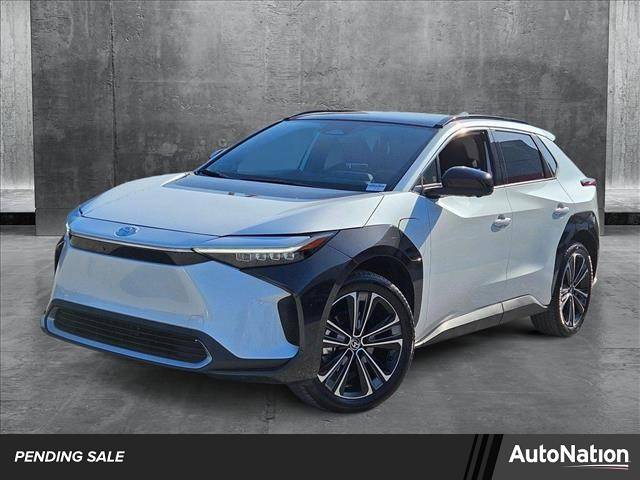 2023 Toyota bZ4X Limited — SUV — 19,343 mi — Pinellas Park, FL