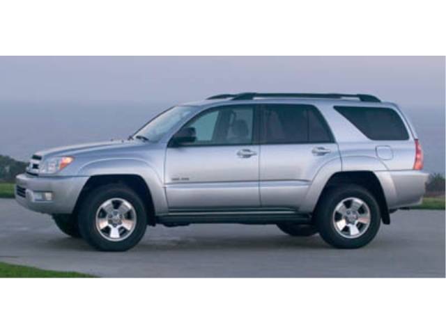 2005 Toyota 4Runner SR5 — SUV — 108,689 mi — Pinellas Park, FL