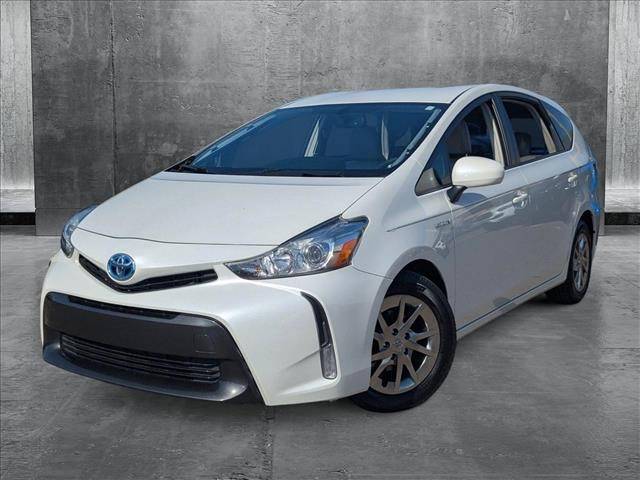 2016 Toyota Prius v Four — Wagon — 68,528 mi — Pinellas Park, FL
