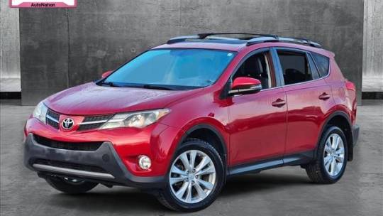 2015 Toyota RAV4 Limited — SUV — 94,169 mi — Pinellas Park, FL