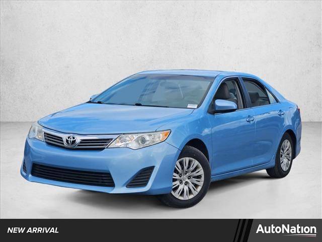 2012 Toyota Camry L — Sedan — 72,095 mi — Pinellas Park, FL