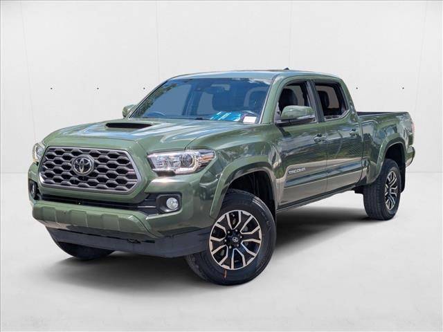 2021 Toyota Tacoma TRD Sport — Pickup Truck — 51,129 mi — Pinellas Park, FL