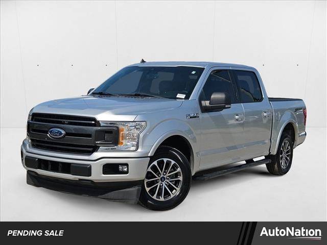2019 Ford F-150 XLT — Pickup Truck — 142,288 mi — Pinellas Park, FL