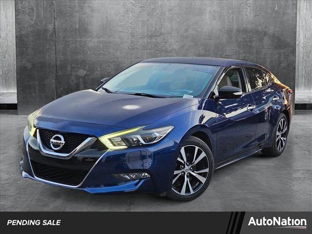 2018 Nissan Maxima SV — Sedan — 46,389 mi — Pinellas Park, FL