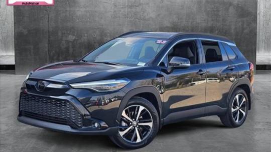 2023 Toyota Corolla Cross Hybrid XSE — SUV — 16,229 mi — Pinellas Park, FL