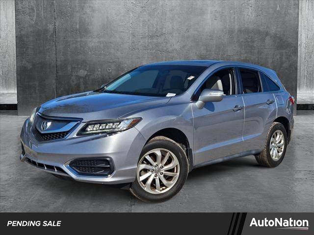 2017 Acura RDX Technology Package — SUV — 68,245 mi — Pinellas Park, FL
