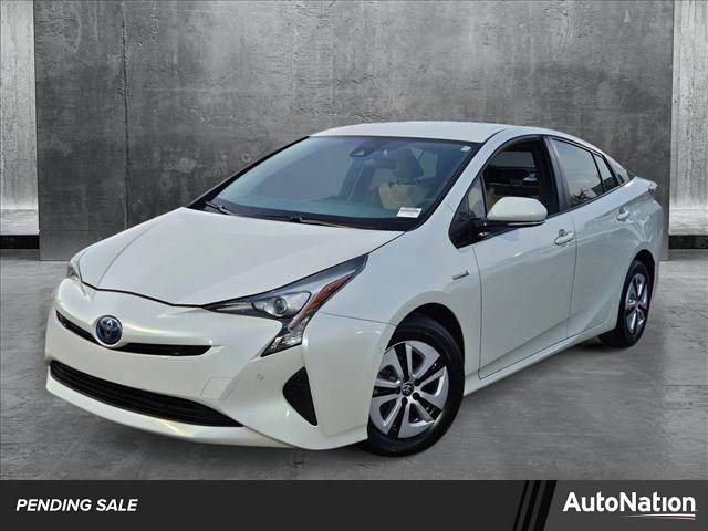 2018 Toyota Prius Two — Hatchback — 66,525 mi — Pinellas Park, FL