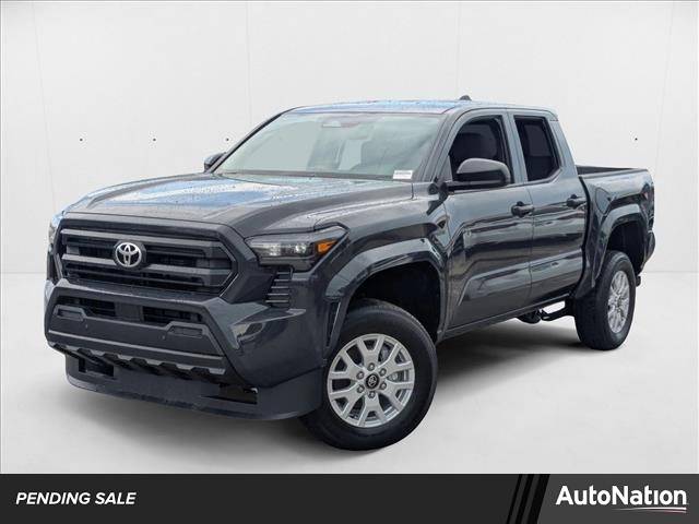 2025 Toyota Tacoma SR — Pickup Truck — 1,500 mi — Pinellas Park, FL