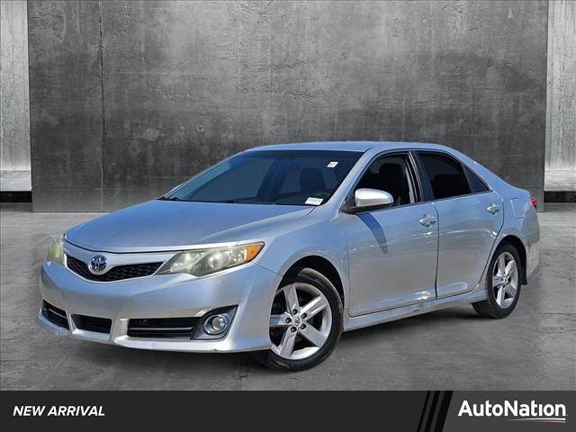 2012 Toyota Camry SE — Sedan — 139,325 mi — Pinellas Park, FL