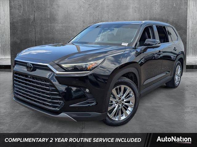 2024 Toyota Grand Highlander Platinum — SUV — 16,130 mi — Pinellas Park, FL