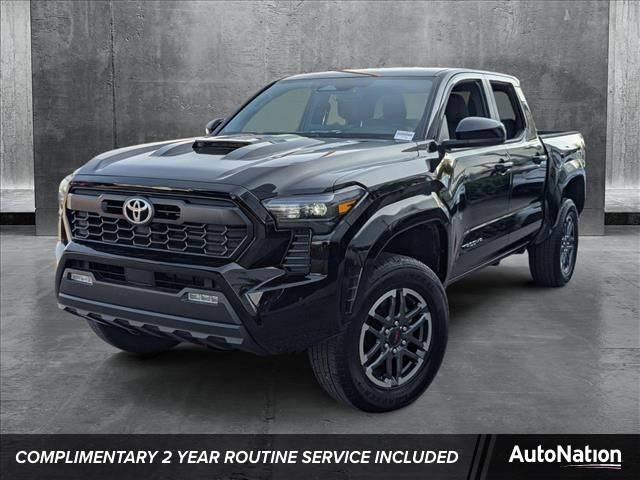 2024 Toyota Tacoma TRD Sport — Pickup Truck — 9,000 mi — Pinellas Park, FL