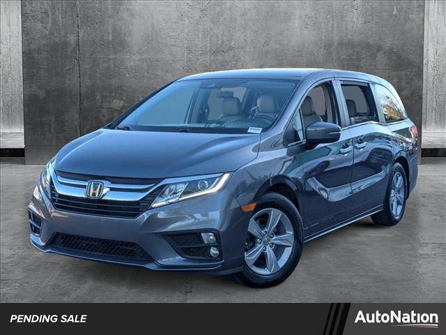 2019 Honda Odyssey EX — Minivan — 63,101 mi — Pinellas Park, FL