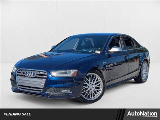 2013 Audi S4 Premium Plus — Sedan — 118,610 mi — Pinellas Park, FL
